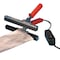 Sealer Sales KF-Series 8" Portable Direct Heat Sealer w/ PTFE Coated Bars w/ 15mm Seal Width KF-200CS-110V - alternate 1
